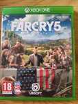 Farcry 5 Xbox One gra