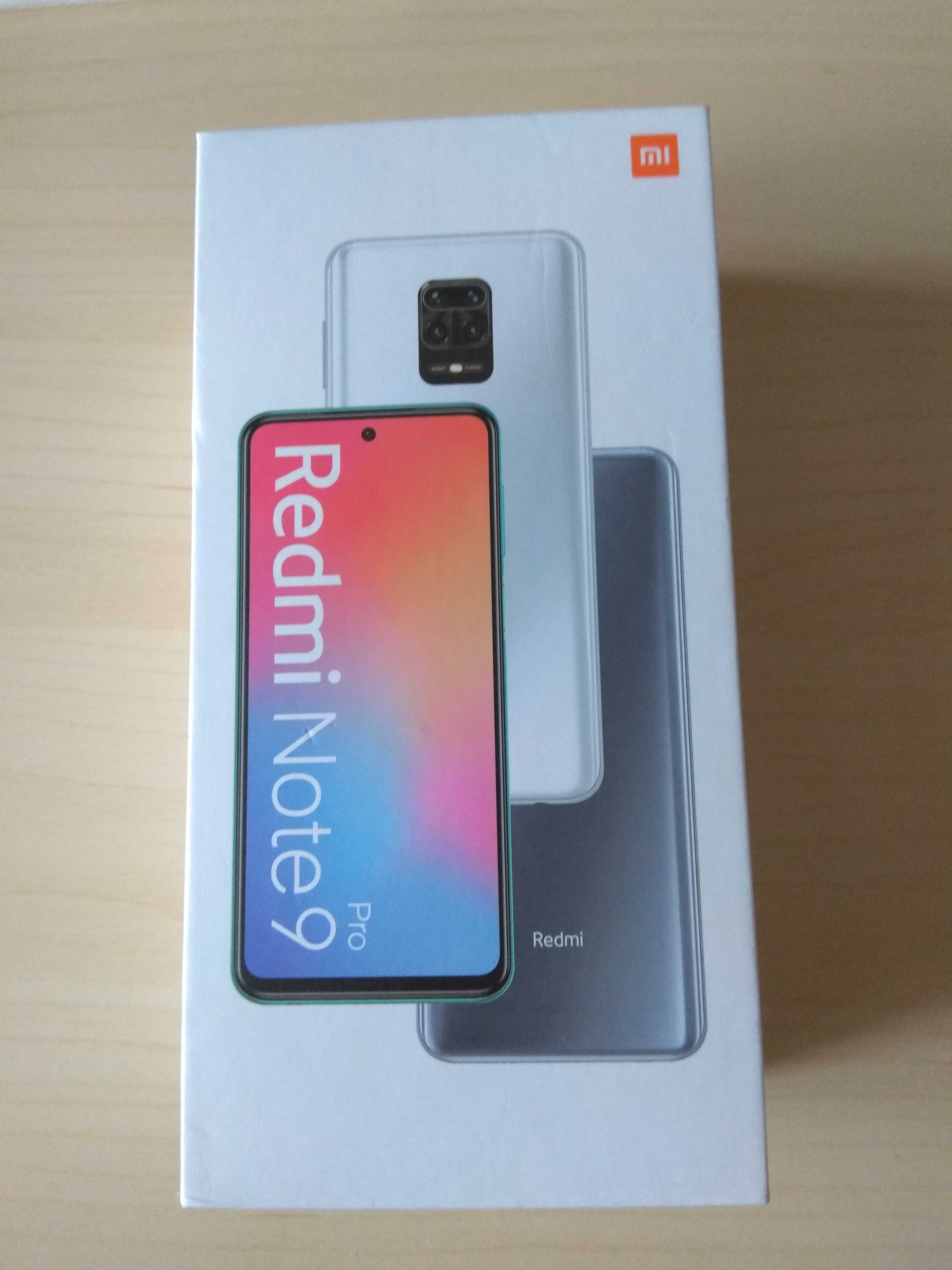 Смартфон Redmi Note 9 Pro