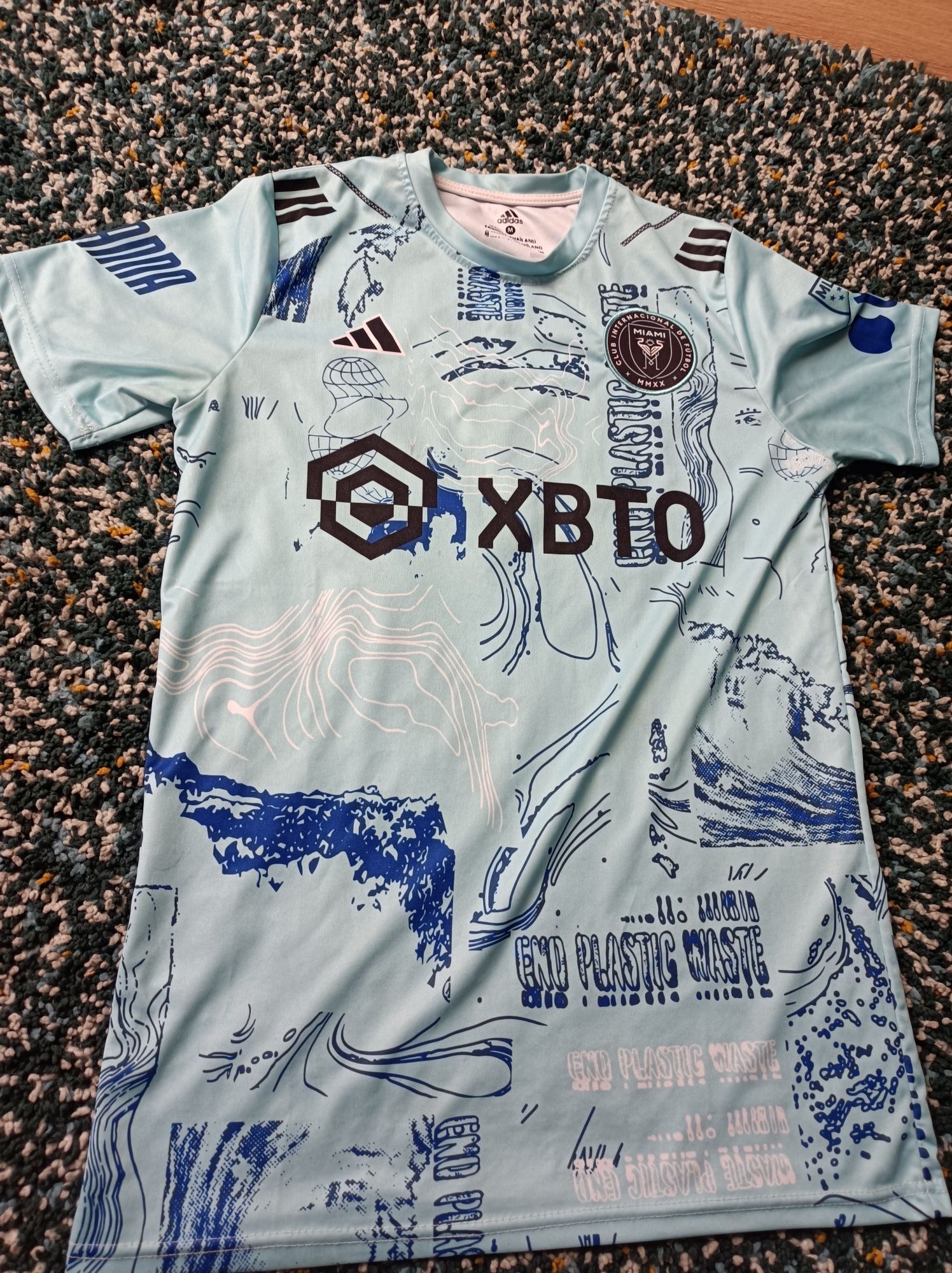 Koszulka Messi Inter Miami