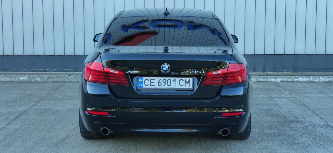 BMW F10 2014 restailing идеальное состояние