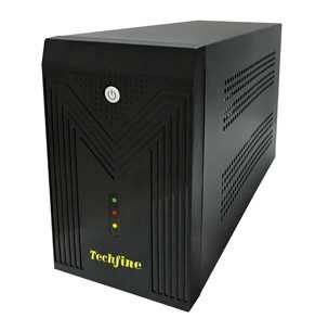 Пристрій безперебійного живлення Techfine 650VA (360W) новий