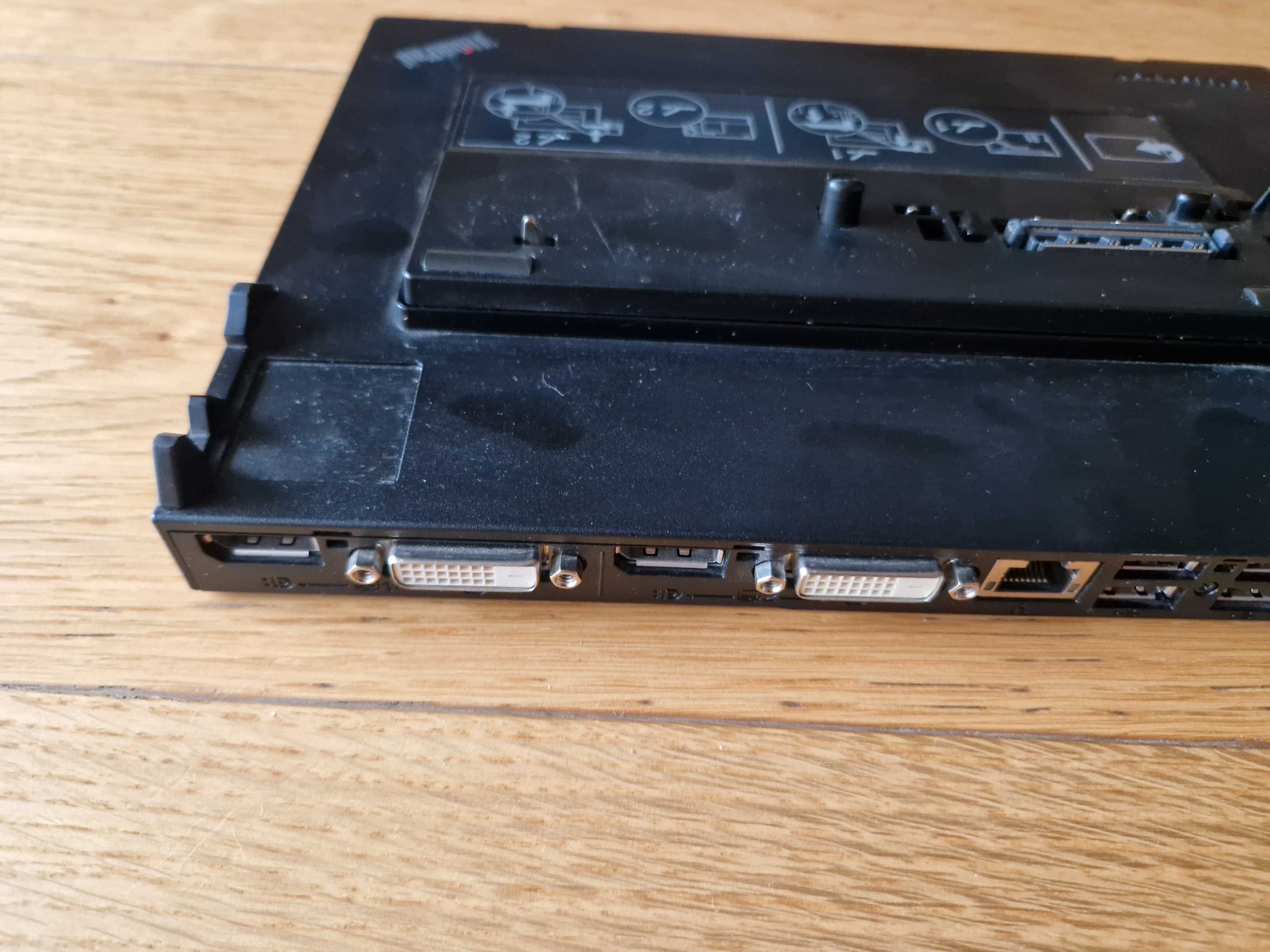 Stacja dokująca Lenovo Mini Dock Plus Series 3 z USB3.0