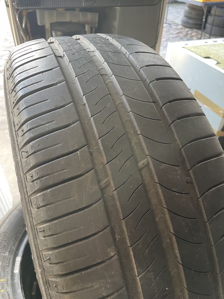 Bardzo ładny komplet opon Michelin - montaż, gwarancja i faktura
