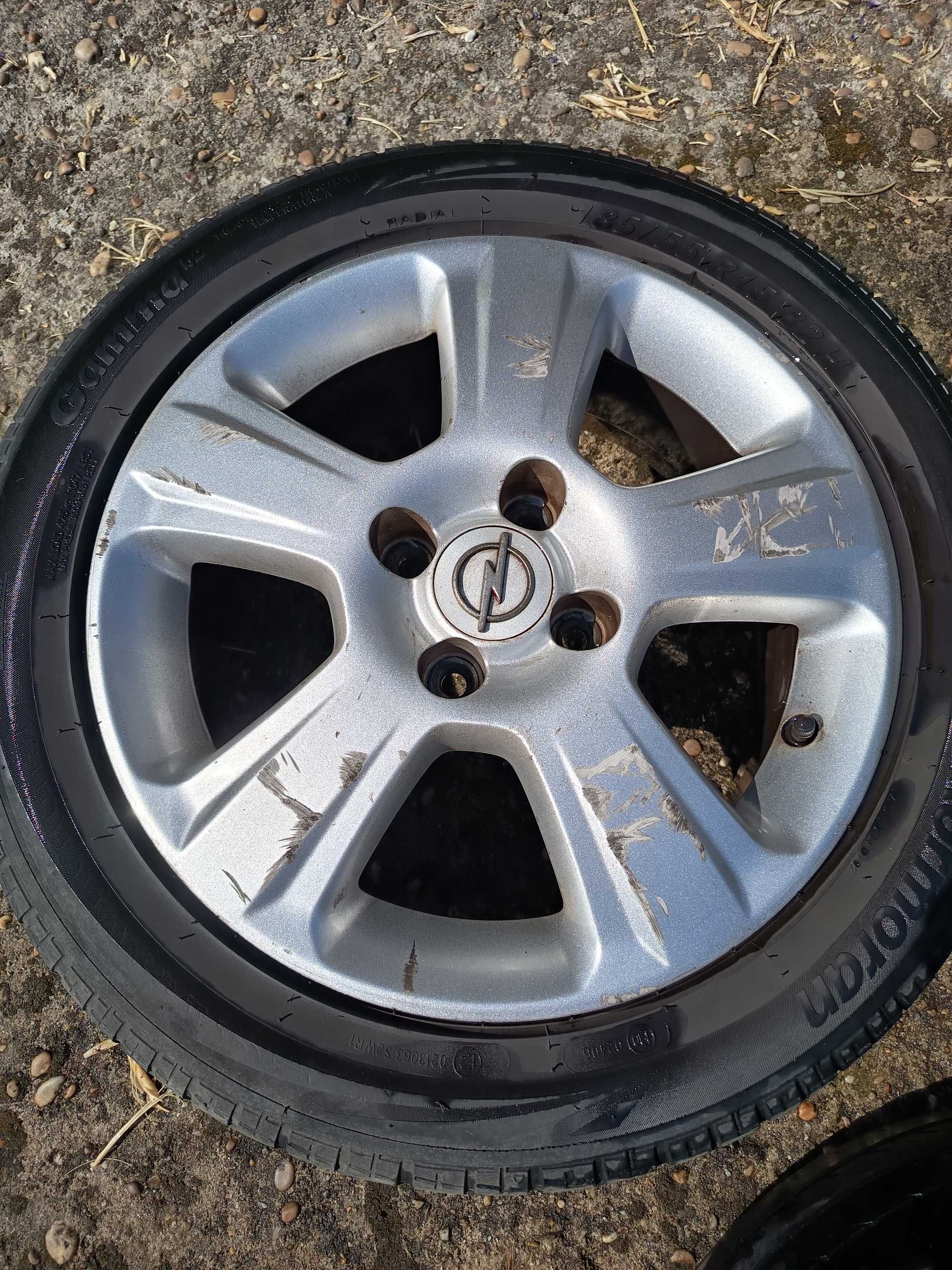 Jantes Especiais Opel Corsa C