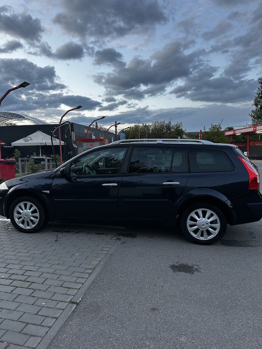 Renault megane 2 з Німеччини