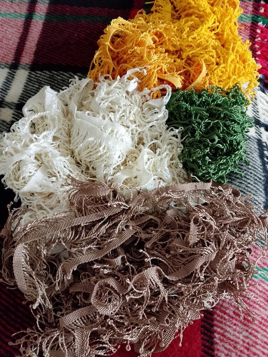 Віддам бахрому для декору