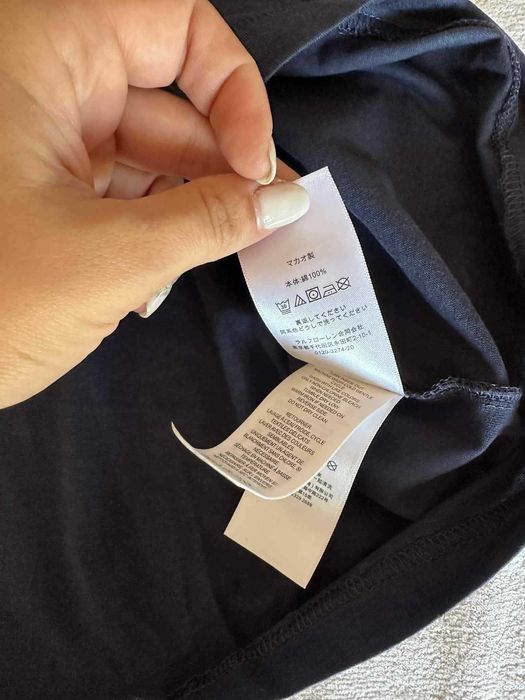Tshirt XL nova Ralph Lauren