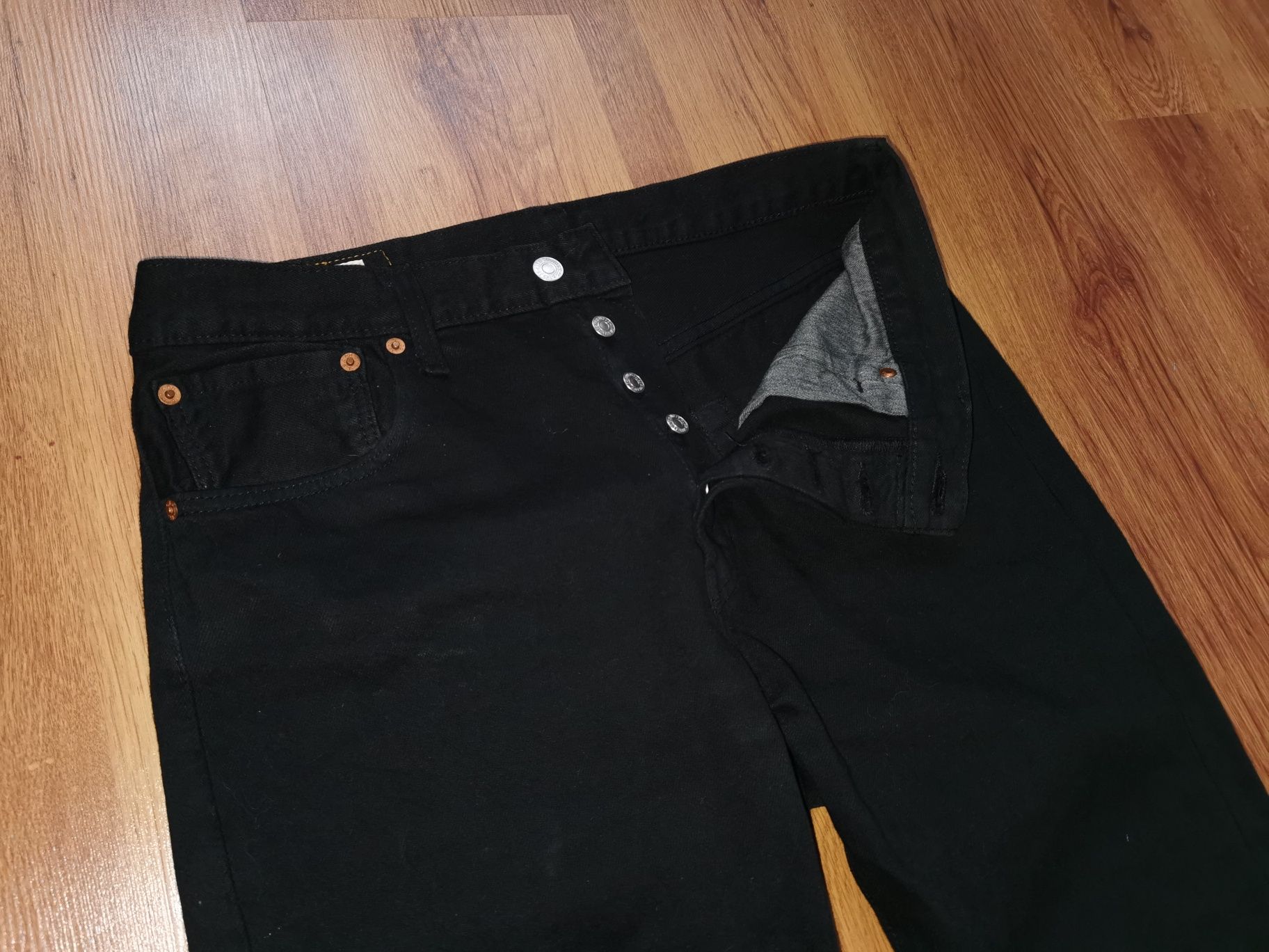 Levi's lot 501 Premium W33 L32 spodnie jeansowe jeansy Levis