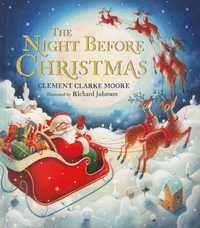 The Night Before Christmas	Clement Moore książka po angielsku