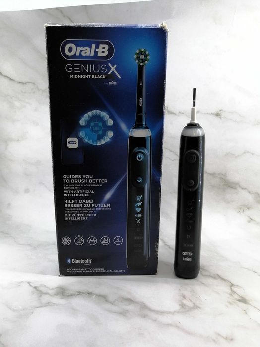 Szczoteczka Oral-B Genius X