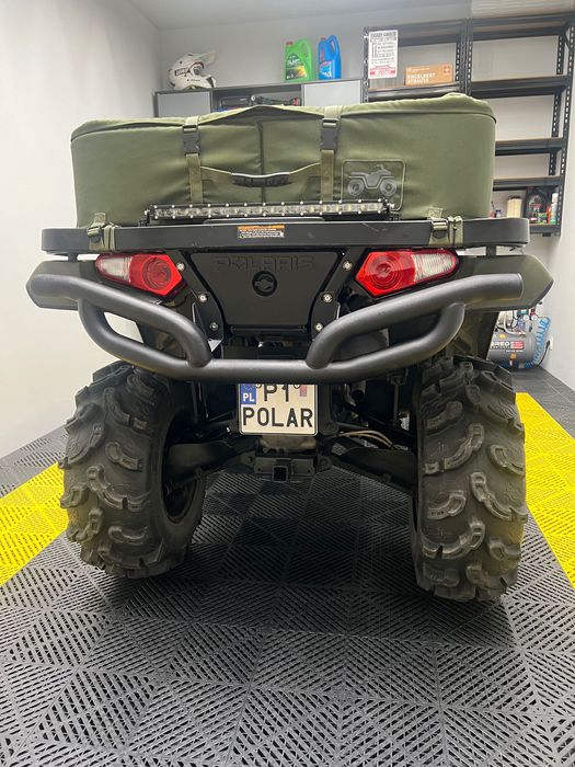 Polaris Sportsman 500 H.O 2009 4X4 ! Zadbany ! Polecam