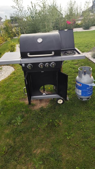 Grill gazowy Landman