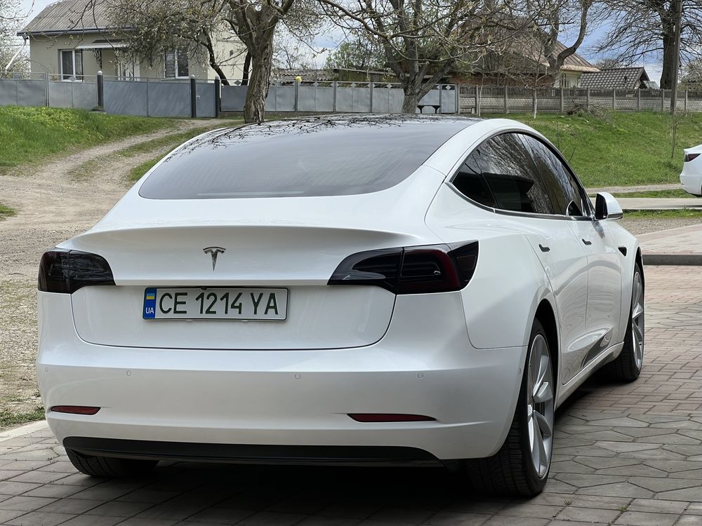 Tesla model 3 2019