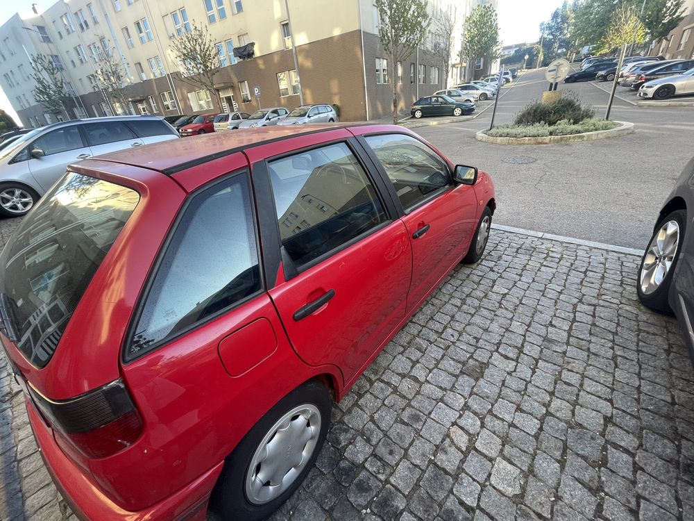 Seat ibiza 1.3 clx