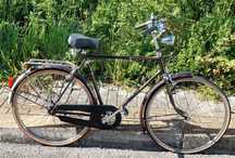 Bicicleta holandesa cubo 3 velocidades.