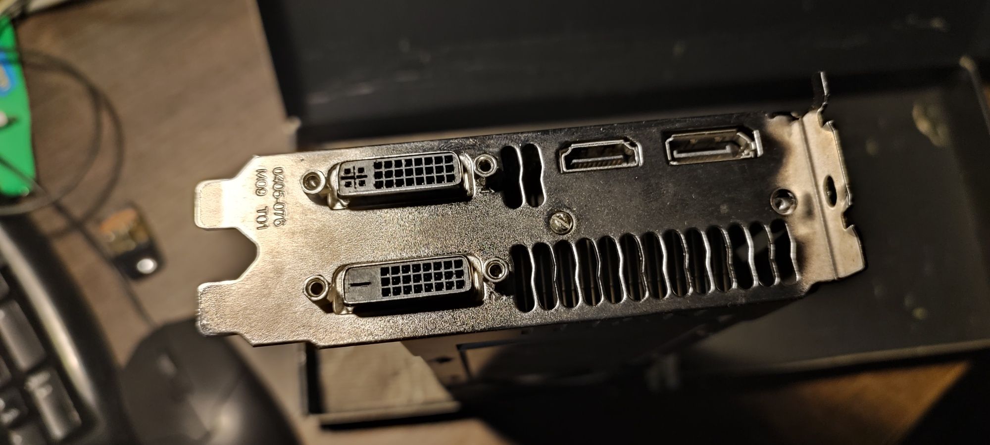 Видеокарта EVGA GTX Titan 6 GB