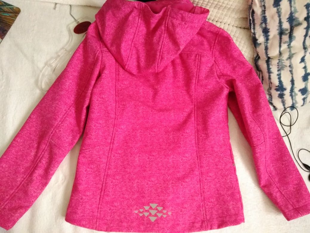 Roz. 158 kurtka softshell C&A