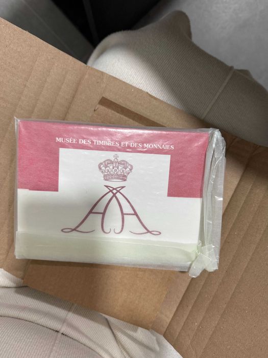 2025 - SÉRIE BRILLANT Universel Conjunto Monaco