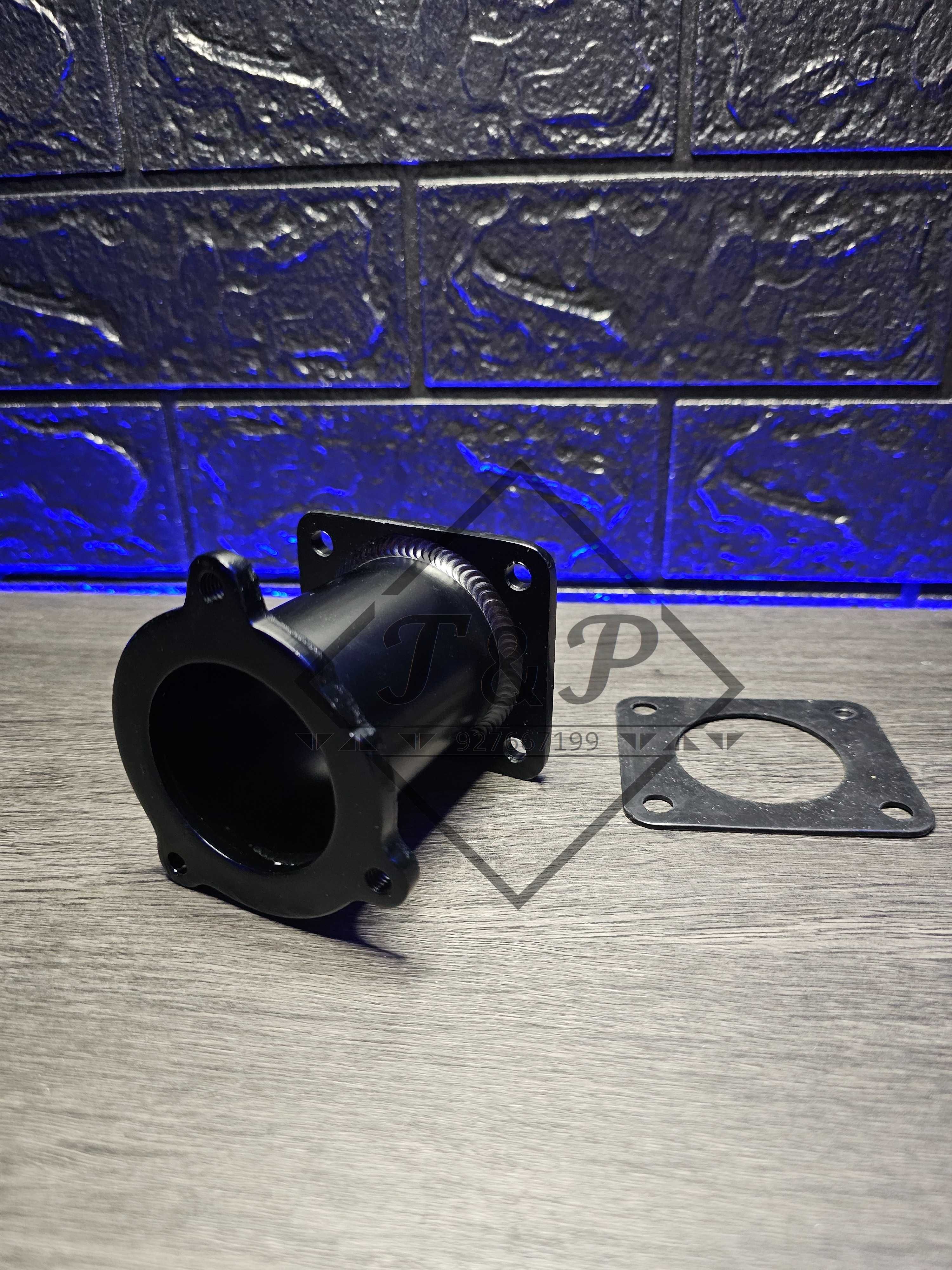 KIT Anular EGR Bmw - Supressor + Juntas Cegas - NOVO - Motor m57