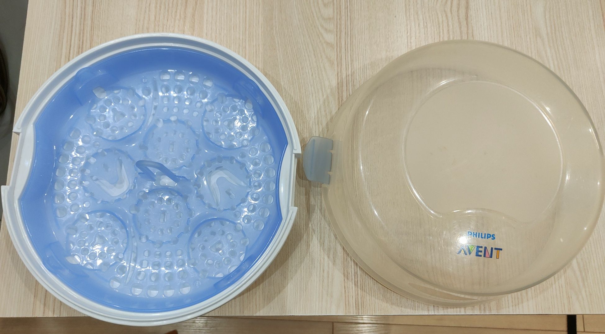 Avent PHILIPS 
Avent, sterylizator mikrofalowy,
