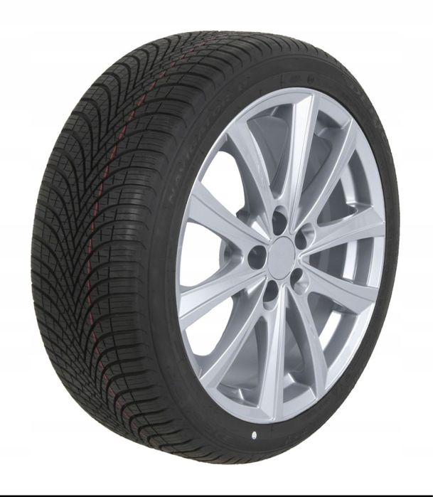 4x DĘBICA Navigator 3 185/65R15 całoroczne NOWE 2025r