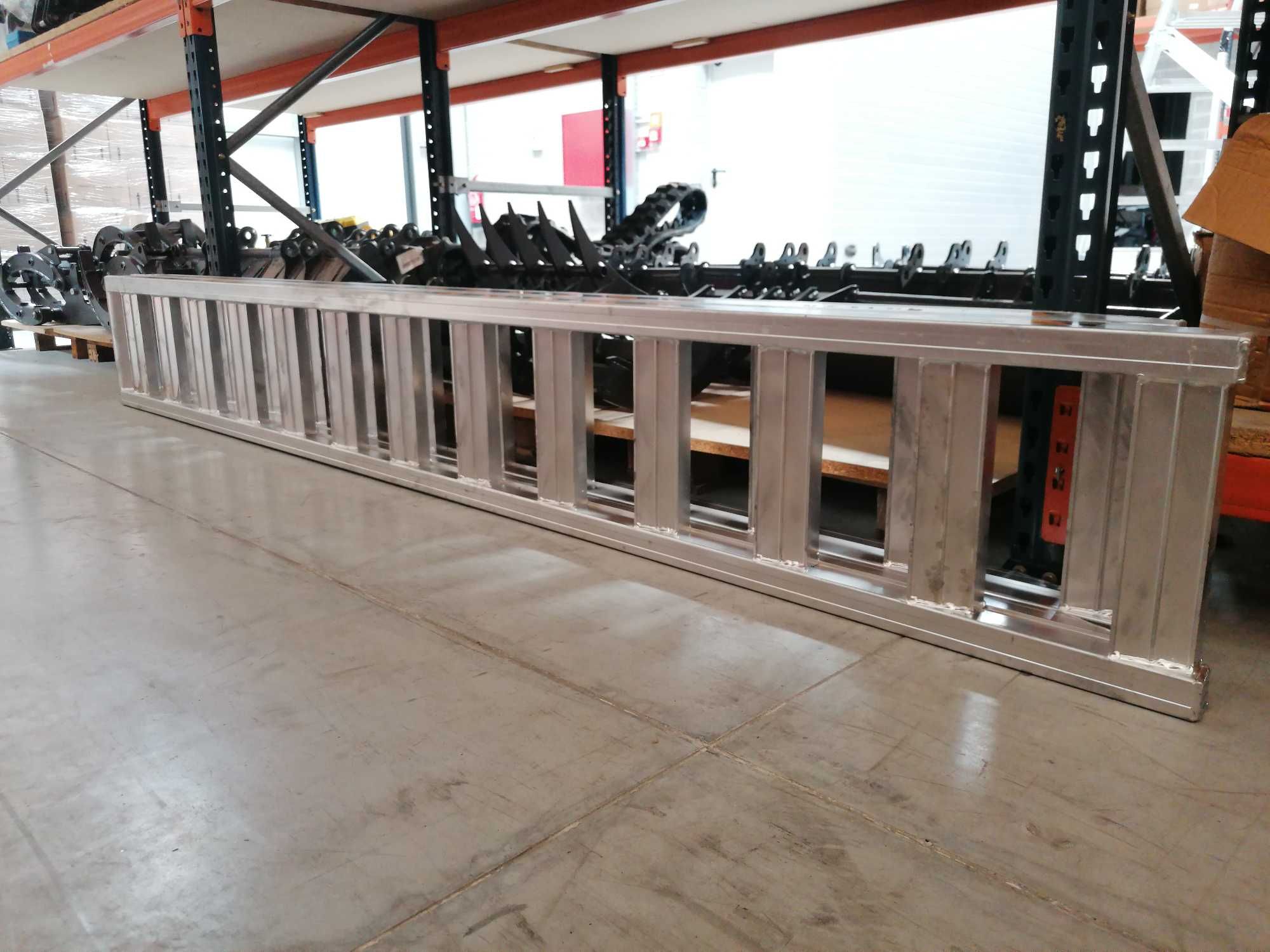 RAMPAS DE CARGA 1500KG 2000KG 3000KG 4000kg 5000kg ALUMINIO