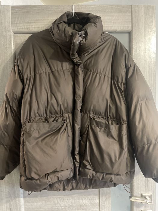 Жіноча куртка (оверсайз)