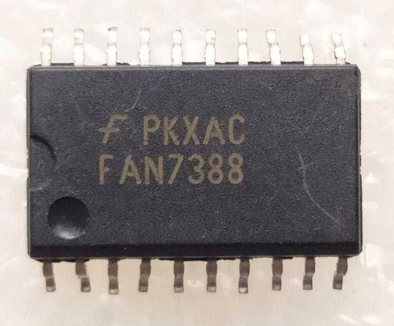 Мікросхема FAN7317B 7317 fan7317 FAN7388 7388