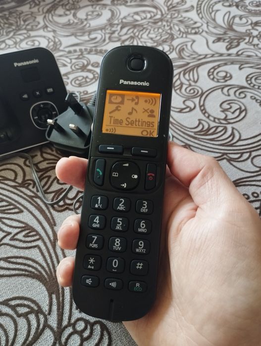 радиотелефон Panasonic KT-TG6801E