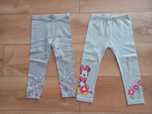 Legginsy Myszka Minnie dla dziewczynki rozmiar 98