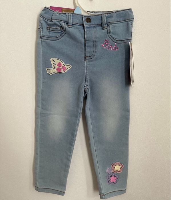 Джинси для дівчинки