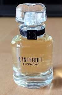 Damska woda perfumowana Givenchy L'interdit miniaturka 10 ml