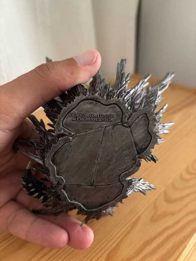 Figura Nergigante - Monster Hunter World