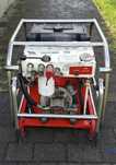 Agregat hydrauliczny PANTHERA vanguard 18hp