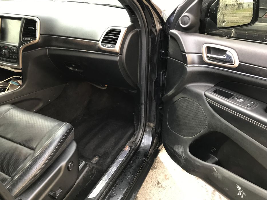 2014 Jeep grand Cherokee Diesel