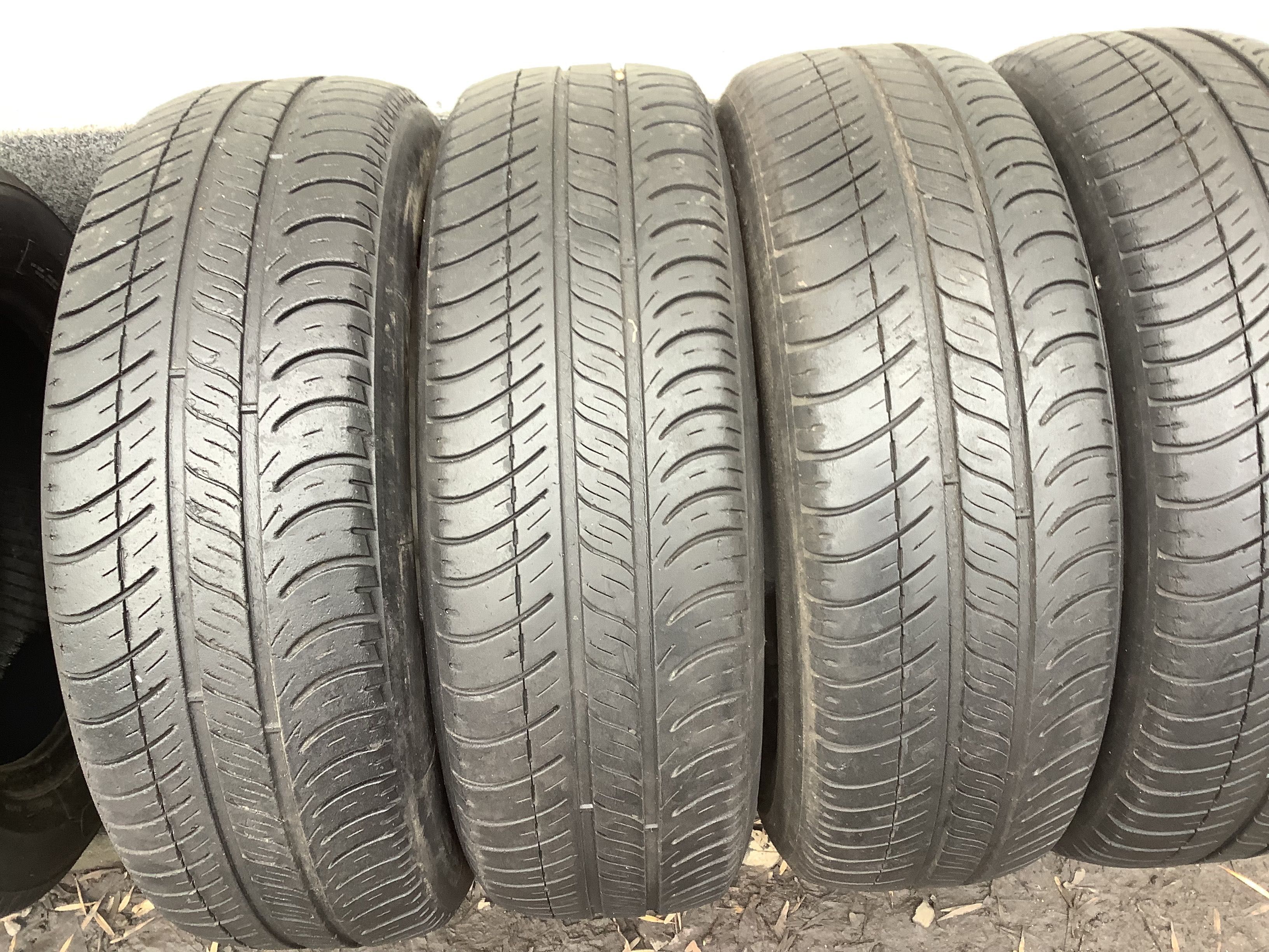 MICHELIN 185/65r15 4szt opony lato letnie 4.6mm