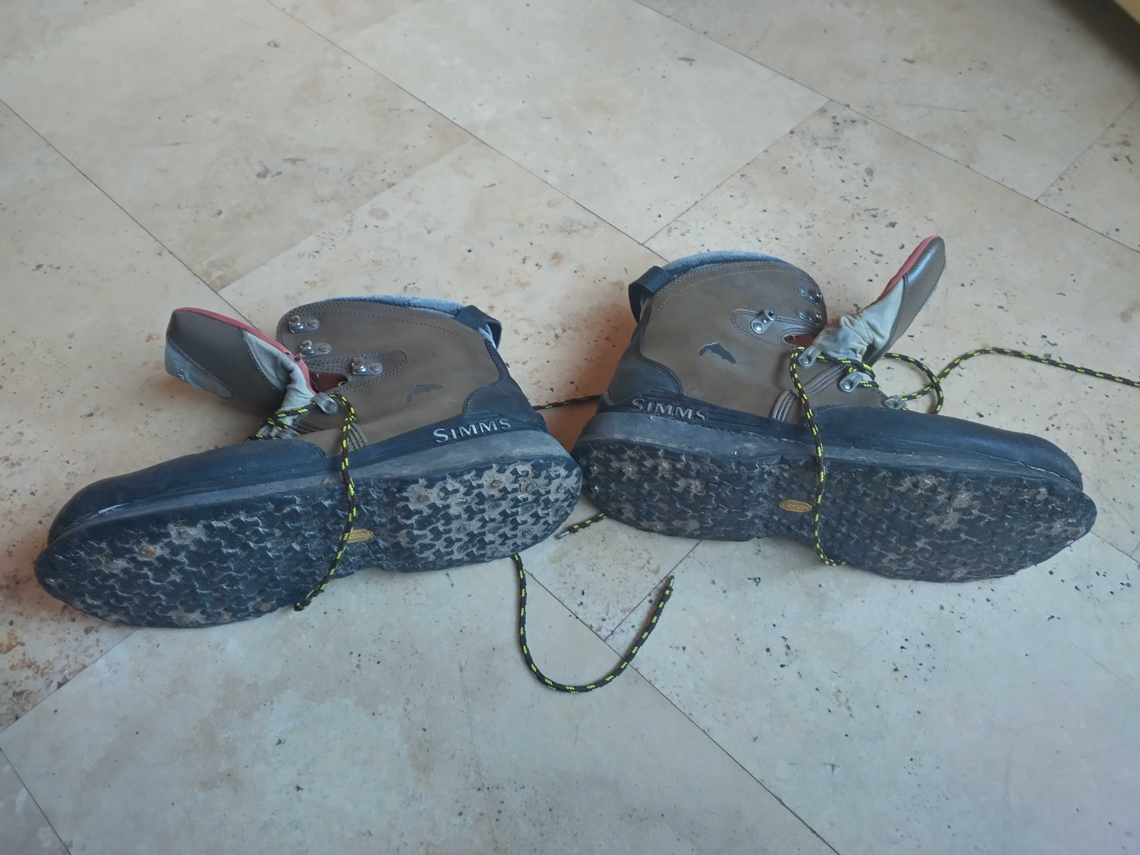 buty do brodzenia Simms Freestone rozmiar USA 14