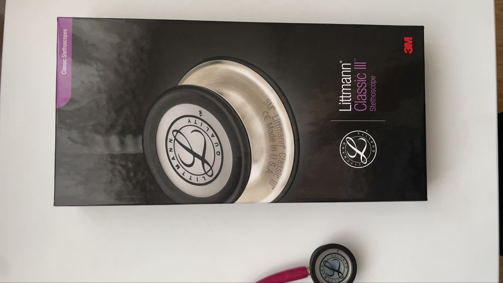 стетоскоп Littmann Classic III