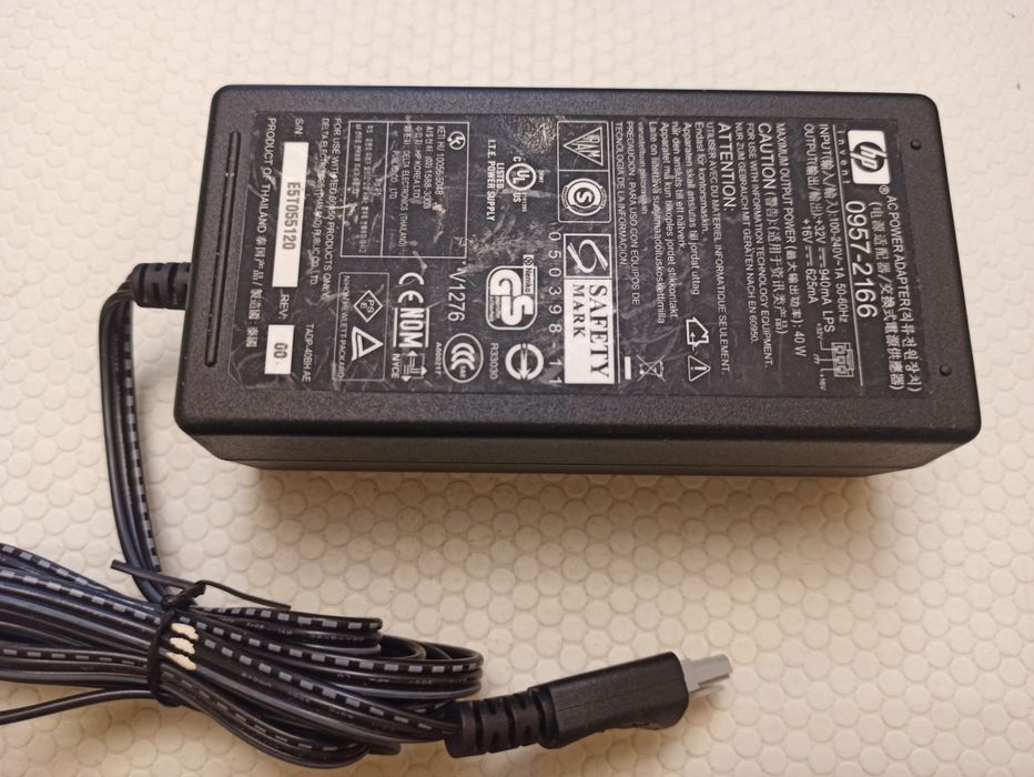 Carregadores de Impressora Multif. HP 0957+2231 e outros