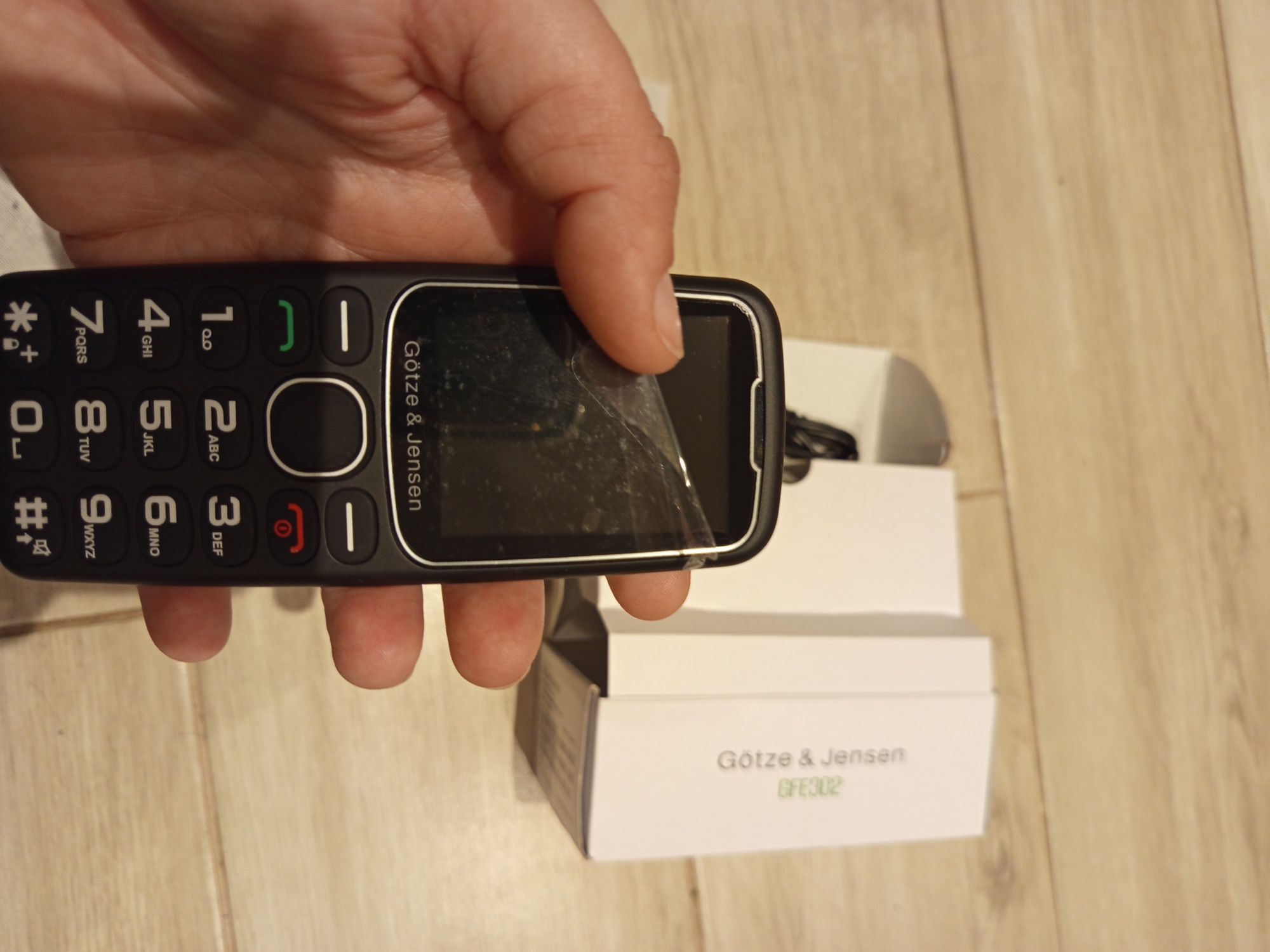 Telefon komórkowy