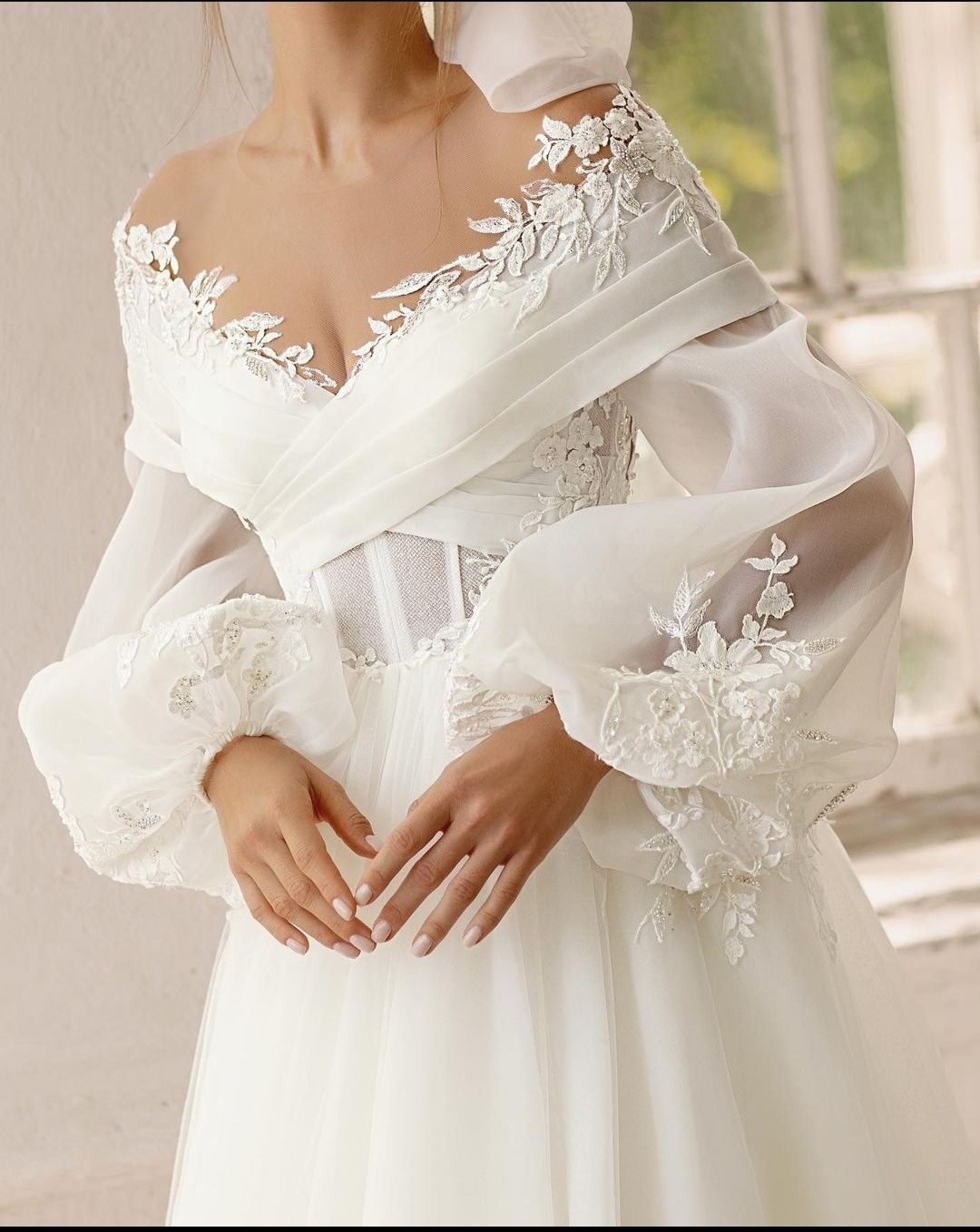 Весільна сукня LuceSposa ( Melrose), розмір с/м