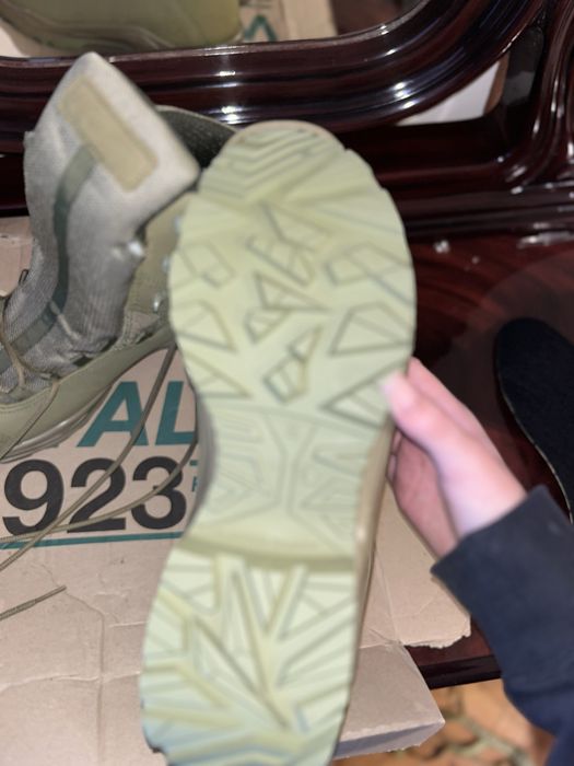 Зимові берци талан койот олива Талан