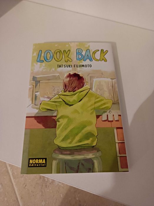 Look Back (manga em espanhol)