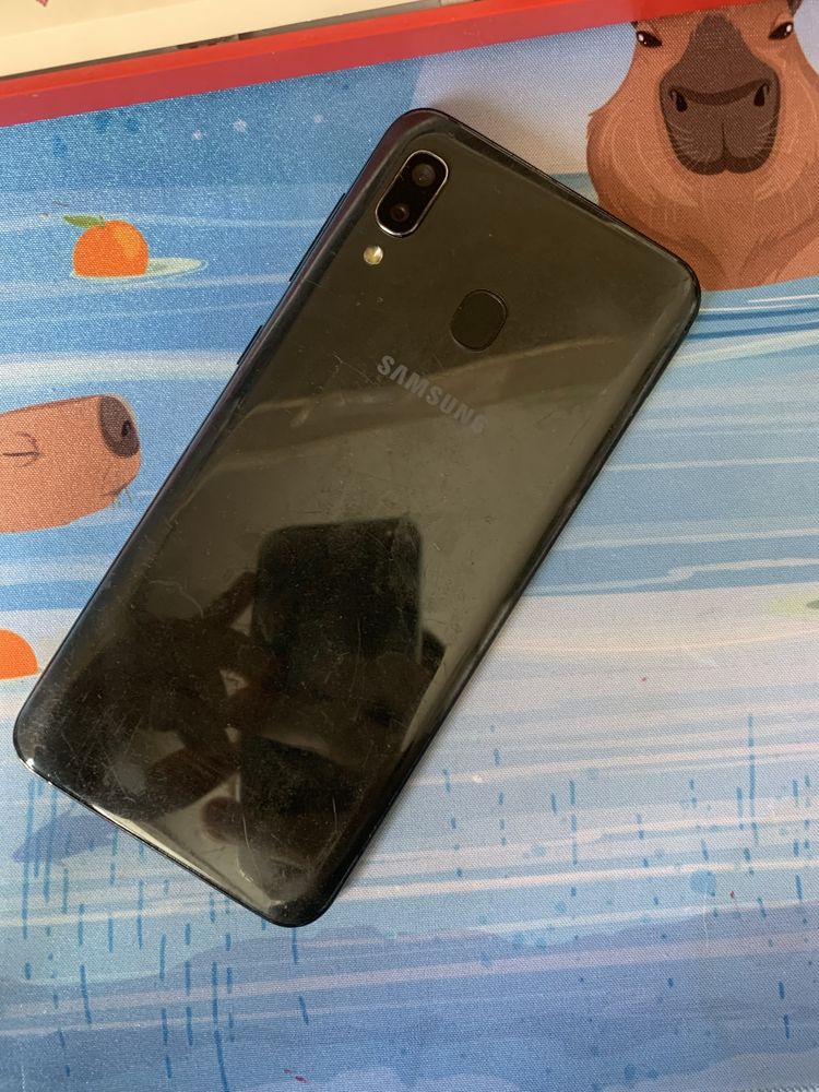Samsung Galaxy A20
