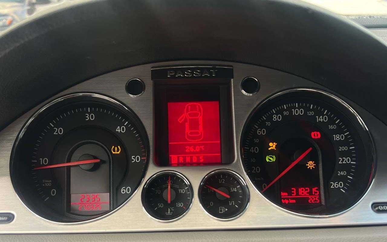 Volkswagen Passat 2006