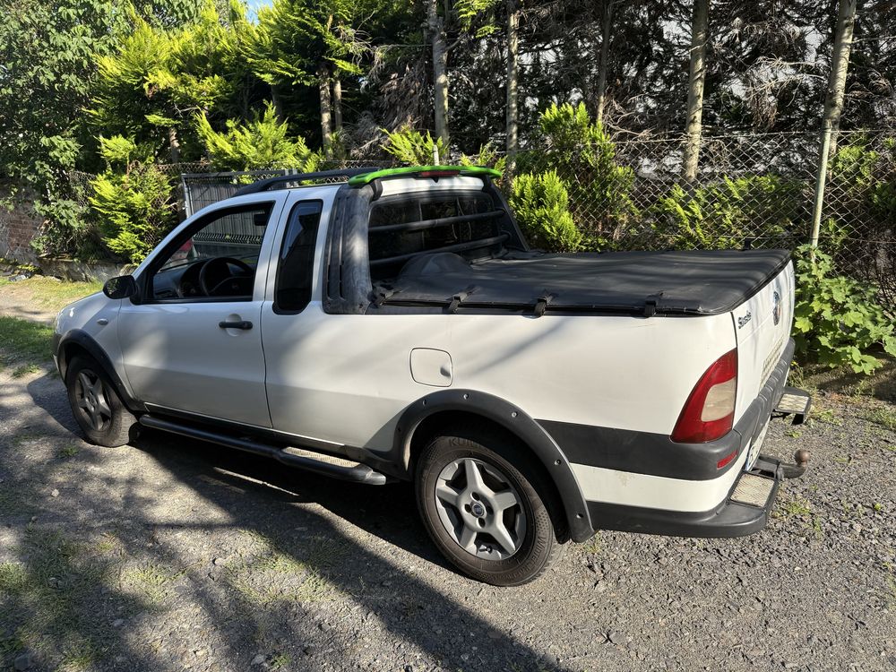 Fiat strada  pickup 1.3 jtd