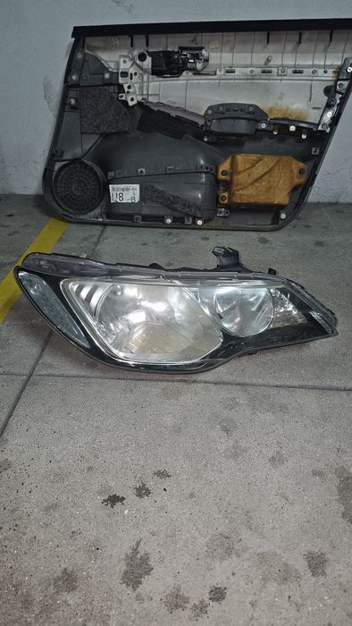 Ótica Honda Civic