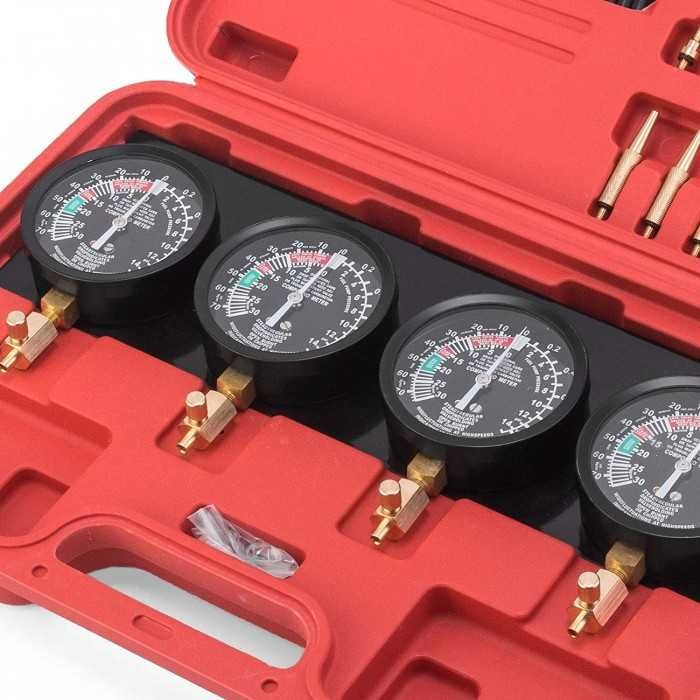 Sincronizadores de Carburadores Para Carros e Motos