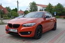 BMW Seria 2 BMW seria 2 228i F22 Coupe