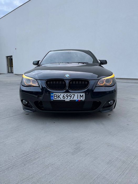 Продам бмв е60 2008 року ресталйинг